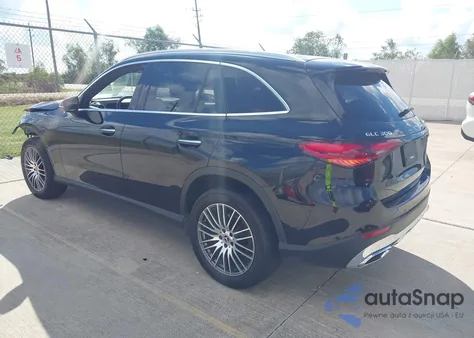 2024 Mercedes-Benz Glc 300 Suv from USA, damaged, VIN W1NKM4GB3RF178094